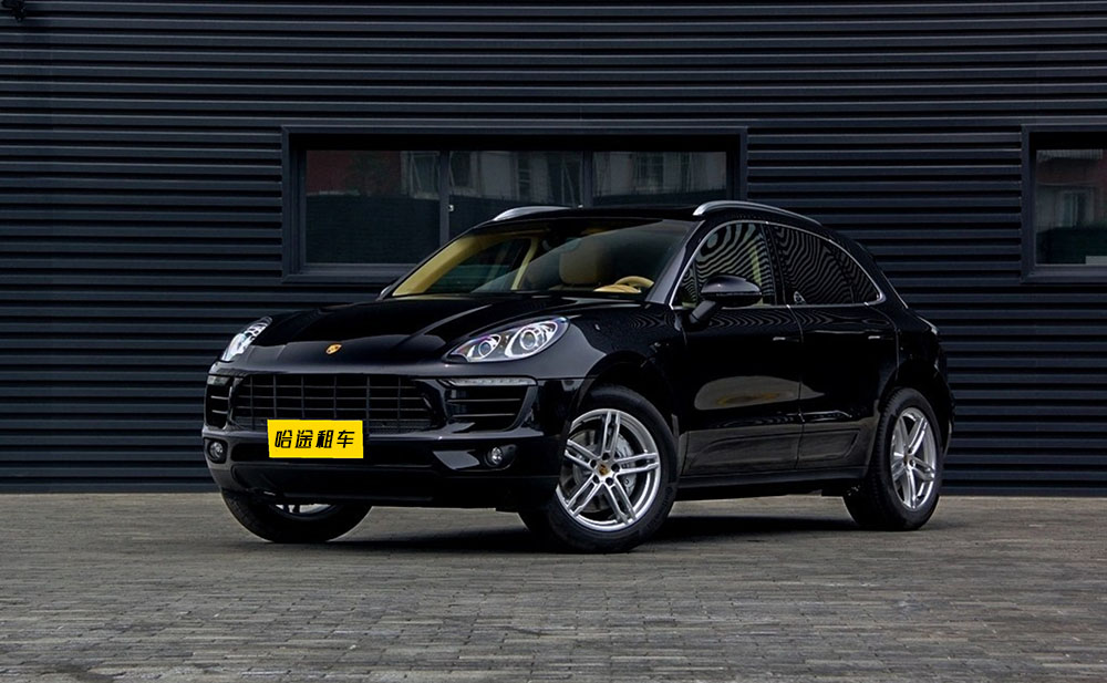 保時(shí)捷Macan