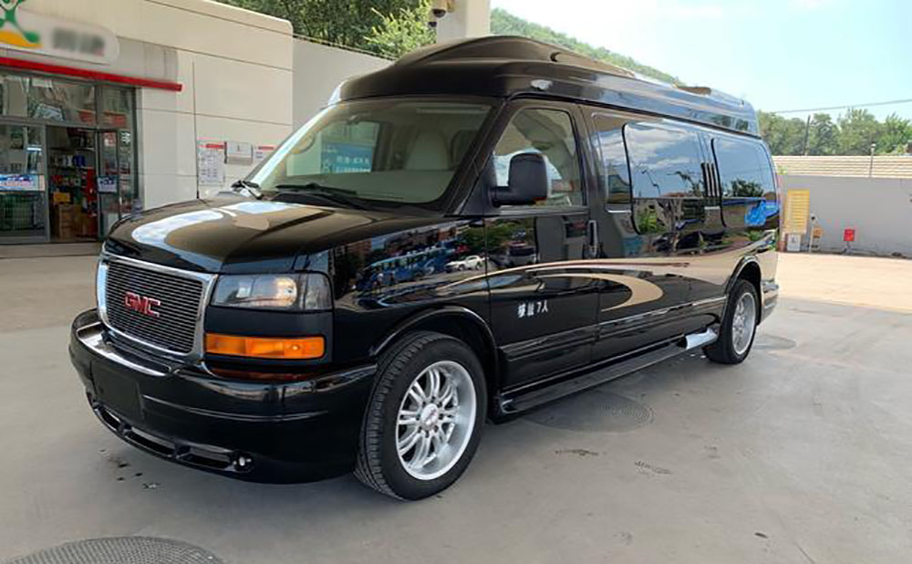 GMC房車