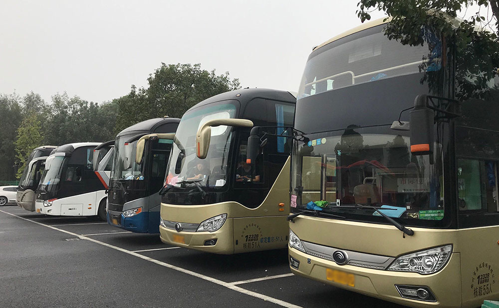 33-53座大巴